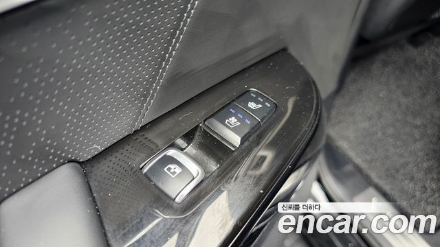 Kia Mohave The Master Diesel 3.0 4WD 6-Seater Masters 2022 — фото 18
