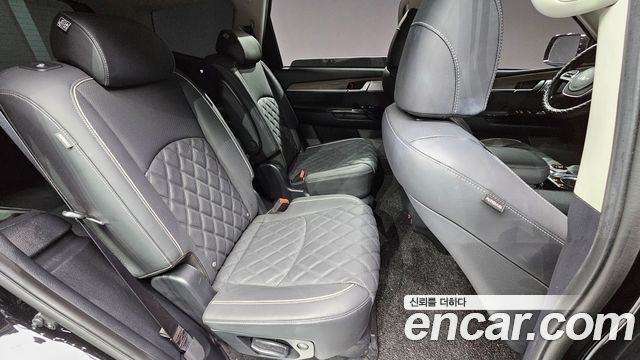 Kia Mohave The Master Diesel 3.0 4WD 6-Seater Masters 2022 — фото 19