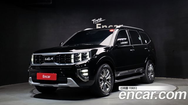 Kia Mohave The Master Diesel 3.0 4WD 6-Seater Masters 2022 — фото 1