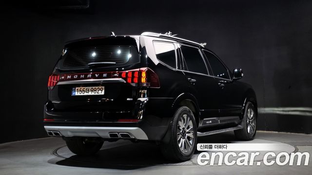 Kia Mohave The Master Diesel 3.0 4WD 6-Seater Masters 2022 — фото 2
