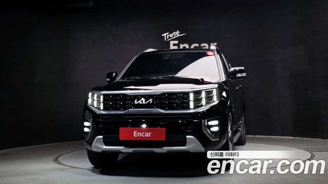 Kia Mohave The Master Diesel 3.0 4WD 6-Seater Masters 2022 — фото 3