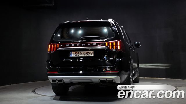 Kia Mohave The Master Diesel 3.0 4WD 6-Seater Masters 2022 — фото 4