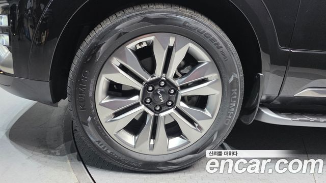 Kia Mohave The Master Diesel 3.0 4WD 6-Seater Masters 2022 — фото 5