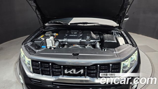 Kia Mohave The Master Diesel 3.0 4WD 6-Seater Masters 2022 — фото 6