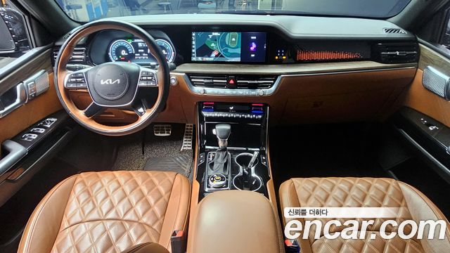 Kia Mohave The Master Diesel 3.0 4WD 6-Seater Masters 2022 — фото 7