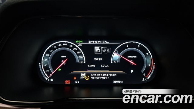 Kia Mohave The Master Diesel 3.0 4WD 6-Seater Masters 2022 — фото 8