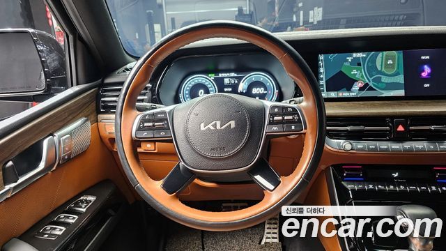 Kia Mohave The Master Diesel 3.0 4WD 6-Seater Masters 2022 — фото 13