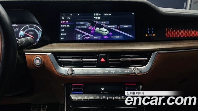 Kia Mohave The Master Diesel 3.0 4WD 6-Seater Masters 2022 — фото 15
