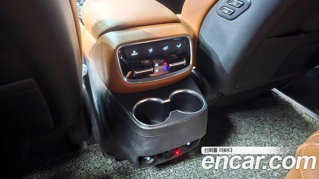 Kia Mohave The Master Diesel 3.0 4WD 6-Seater Masters 2022 — фото 17