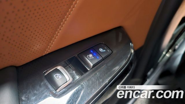 Kia Mohave The Master Diesel 3.0 4WD 6-Seater Masters 2022 — фото 18
