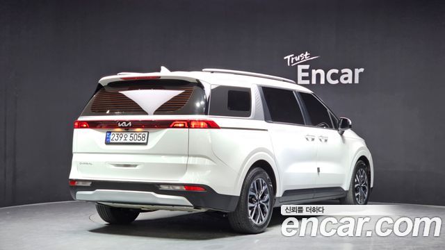 Kia Carnival (IV) Diesel 9-Seater Prestige 2023 — фото 2