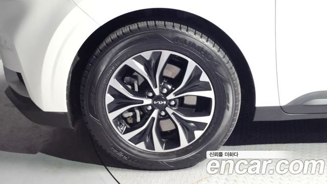 Kia Carnival (IV) Diesel 9-Seater Prestige 2023 — фото 5