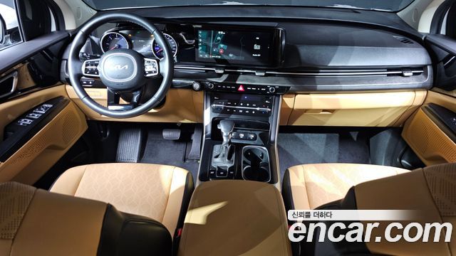 Kia Carnival (IV) Diesel 9-Seater Prestige 2023 — фото 7
