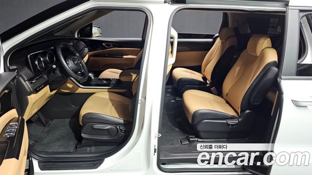 Kia Carnival (IV) Diesel 9-Seater Prestige 2023 — фото 10