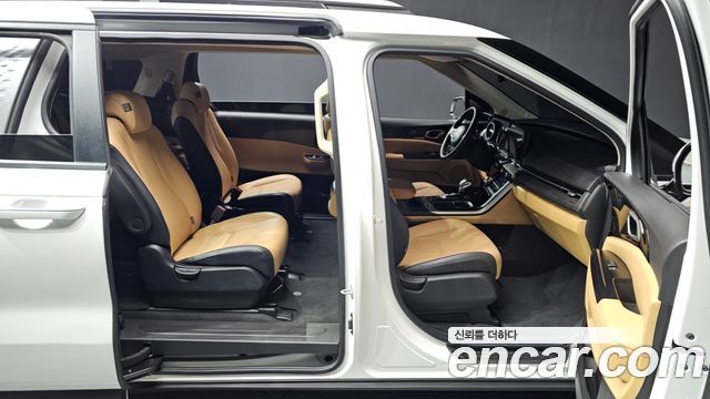 Kia Carnival (IV) Diesel 9-Seater Prestige 2023 — фото 11