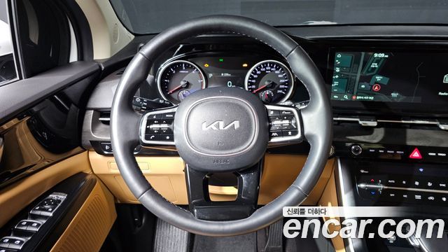 Kia Carnival (IV) Diesel 9-Seater Prestige 2023 — фото 13