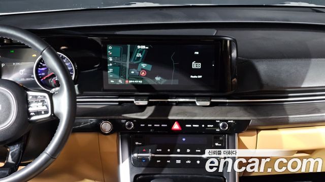 Kia Carnival (IV) Diesel 9-Seater Prestige 2023 — фото 14