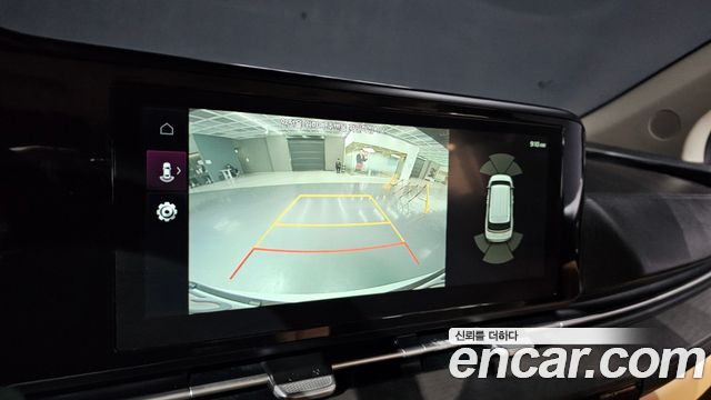 Kia Carnival (IV) Diesel 9-Seater Prestige 2023 — фото 16