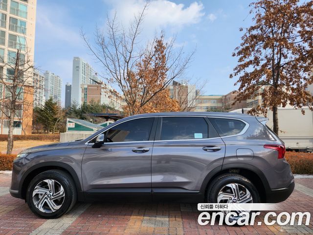 Hyundai Santa Fe Diesel 2.2 4WD Exclusive 2023 — фото 2