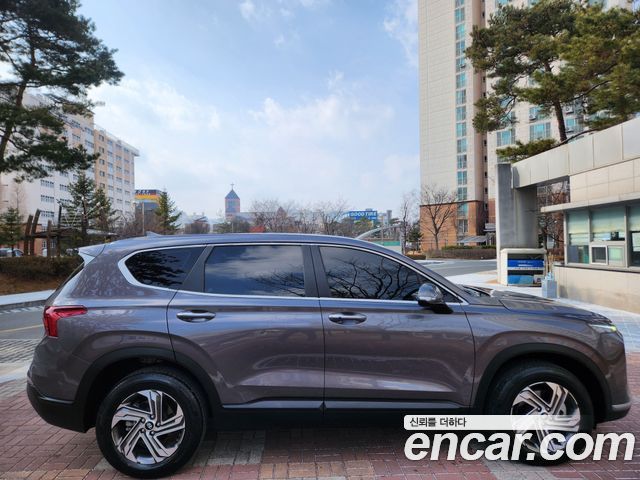 Hyundai Santa Fe Diesel 2.2 4WD Exclusive 2023 — фото 4