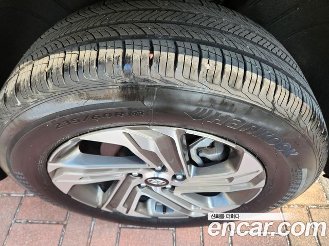 Hyundai Santa Fe Diesel 2.2 4WD Exclusive 2023 — фото 6