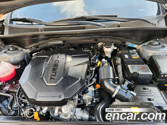 Hyundai Santa Fe Diesel 2.2 4WD Exclusive 2023 — фото 7