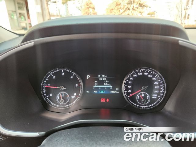 Hyundai Santa Fe Diesel 2.2 4WD Exclusive 2023 — фото 8