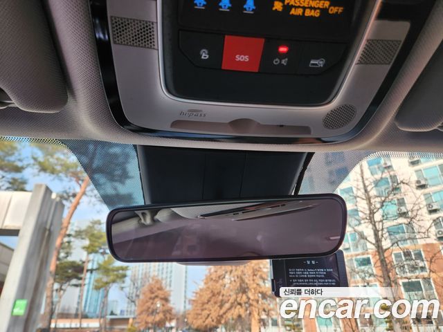 Hyundai Santa Fe Diesel 2.2 4WD Exclusive 2023 — фото 15