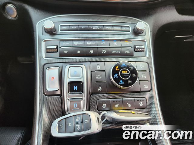Hyundai Santa Fe Diesel 2.2 4WD Exclusive 2023 — фото 16