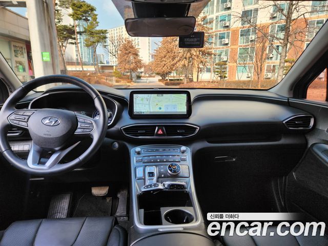 Hyundai Santa Fe Diesel 2.2 4WD Exclusive 2023 — фото 20