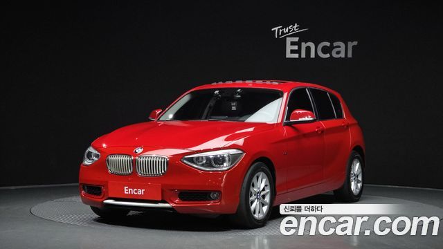 BMW 1 Series (F20) 118d Urban Pack1 5Dr
