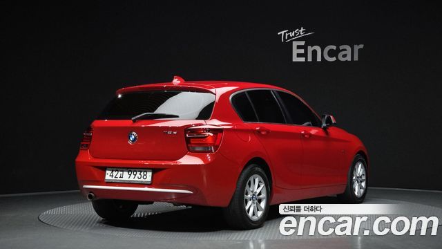 BMW 1 Series (F20) 118d Urban Pack1 5Dr 2013 — фото 2