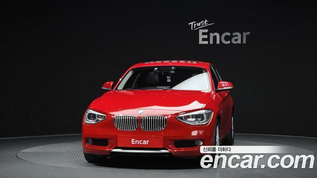 BMW 1 Series (F20) 118d Urban Pack1 5Dr 2013 — фото 3