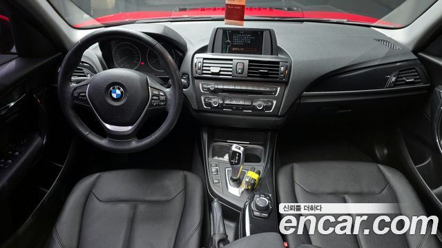 BMW 1 Series (F20) 118d Urban Pack1 5Dr 2013 — фото 7