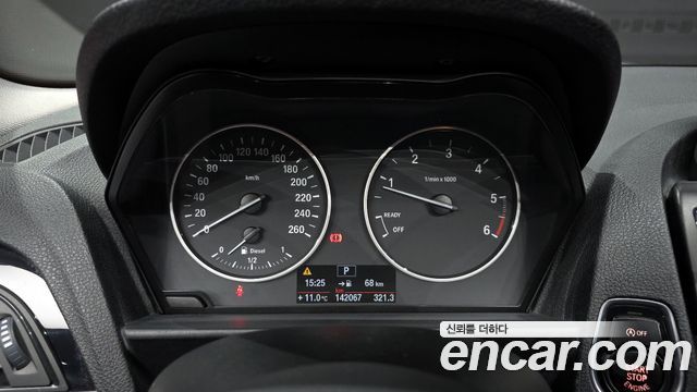 BMW 1 Series (F20) 118d Urban Pack1 5Dr 2013 — фото 8