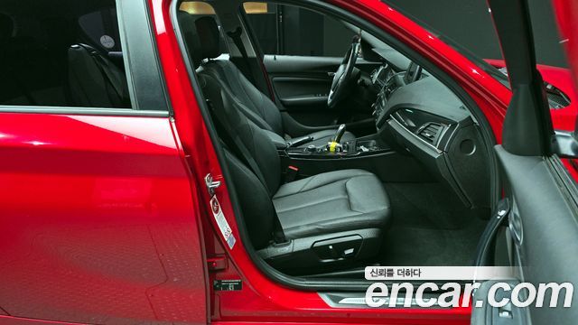 BMW 1 Series (F20) 118d Urban Pack1 5Dr 2013 — фото 11