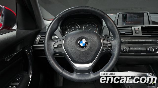 BMW 1 Series (F20) 118d Urban Pack1 5Dr 2013 — фото 13