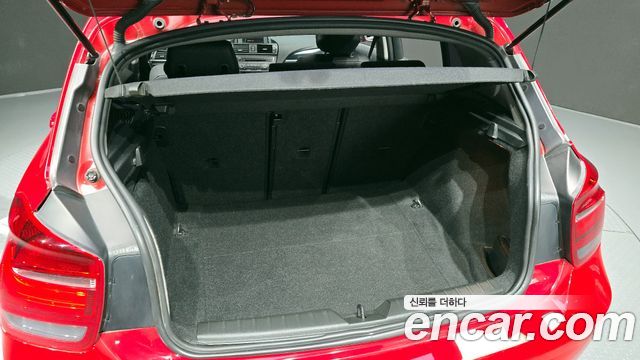 BMW 1 Series (F20) 118d Urban Pack1 5Dr 2013 — фото 20