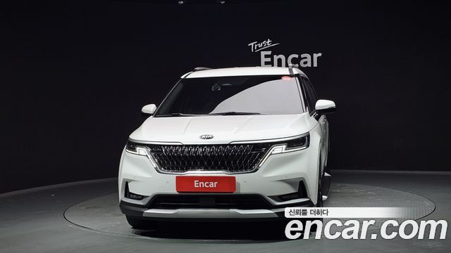 Kia Carnival (IV) Diesel 9-Seater Prestige 2021 — фото 3