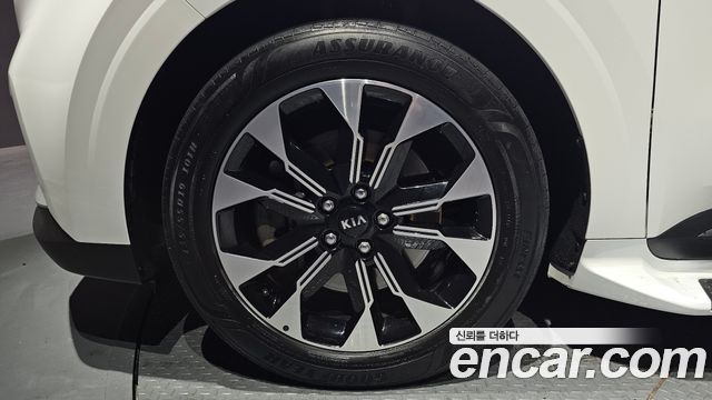 Kia Carnival (IV) Diesel 9-Seater Prestige 2021 — фото 5