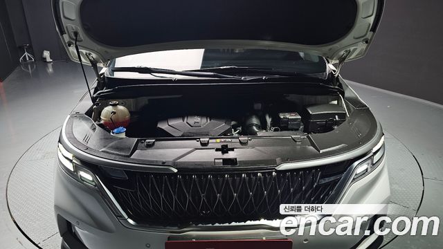 Kia Carnival (IV) Diesel 9-Seater Prestige 2021 — фото 6