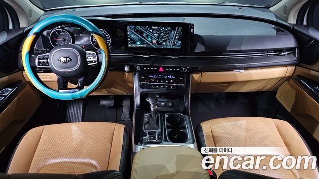 Kia Carnival (IV) Diesel 9-Seater Prestige 2021 — фото 7