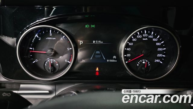 Kia Carnival (IV) Diesel 9-Seater Prestige 2021 — фото 8