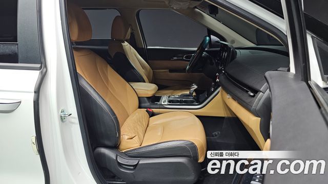 Kia Carnival (IV) Diesel 9-Seater Prestige 2021 — фото 10