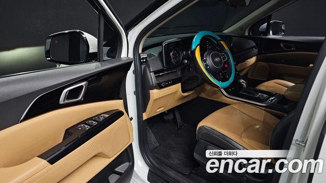 Kia Carnival (IV) Diesel 9-Seater Prestige 2021 — фото 11