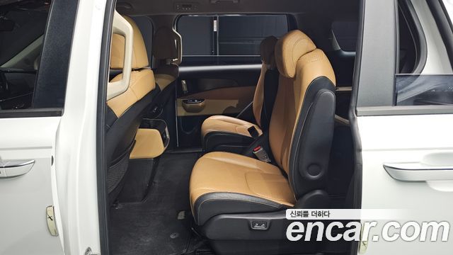 Kia Carnival (IV) Diesel 9-Seater Prestige 2021 — фото 12