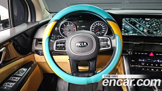 Kia Carnival (IV) Diesel 9-Seater Prestige 2021 — фото 13
