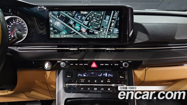 Kia Carnival (IV) Diesel 9-Seater Prestige 2021 — фото 14