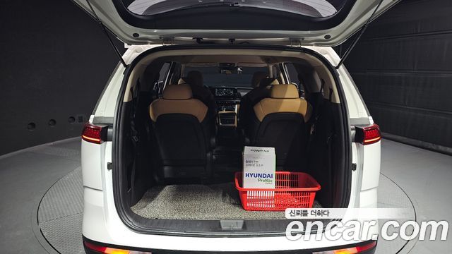 Kia Carnival (IV) Diesel 9-Seater Prestige 2021 — фото 20