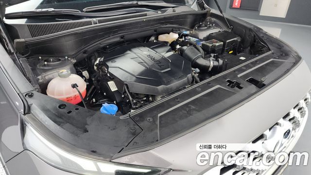 Hyundai Santa Fe Diesel 2.2 2WD Premium 2021 — фото 6